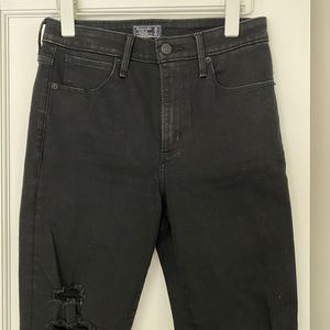 Abercrombie & Fitch Skinny Jeans